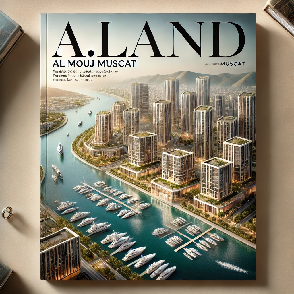 Al Mouj Muscat – Oman’s Premier Waterfront Luxury Community